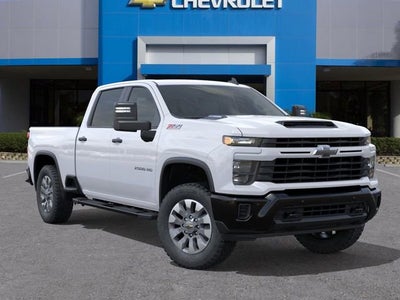 2025 Chevrolet Silverado 2500 HD Custom