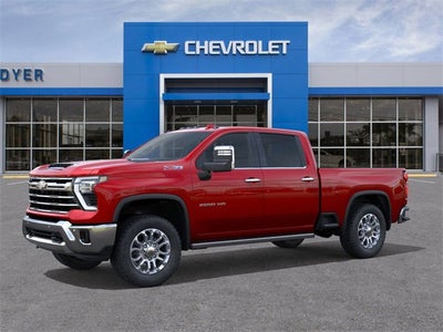 2026 Chevrolet Silverado 2500 HD LTZ