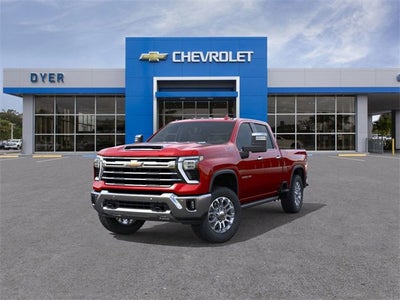 2026 Chevrolet Silverado 2500 HD LTZ