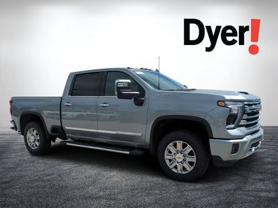 2026 Chevrolet Silverado 2500 HD High Country