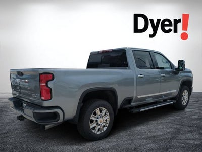 2026 Chevrolet Silverado 2500 HD High Country