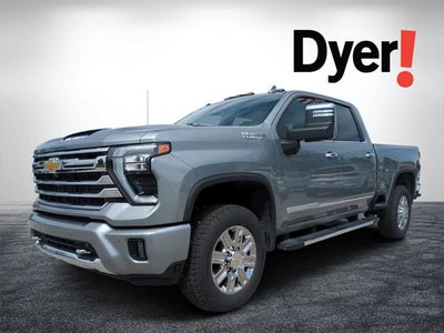 2026 Chevrolet Silverado 2500 HD High Country