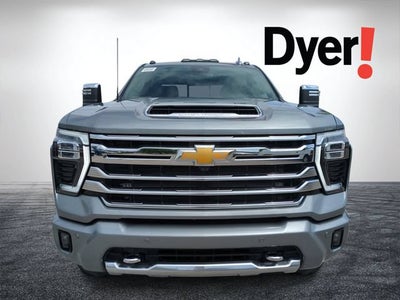 2026 Chevrolet Silverado 2500 HD High Country