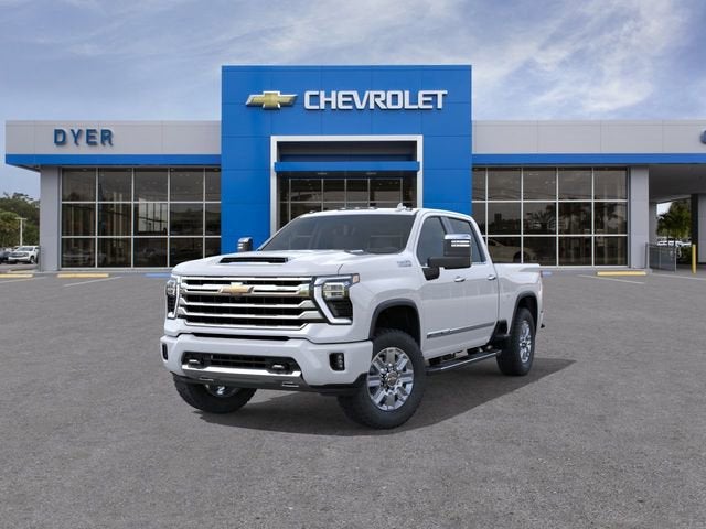 2026 Chevrolet Silverado 2500 HD High Country