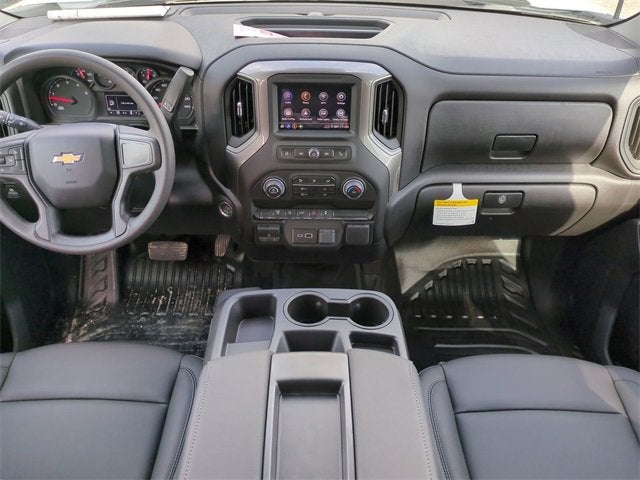 2026 Chevrolet Silverado 3500 HD WT DRW