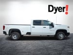 2026 Chevrolet Silverado 3500 HD WT DRW