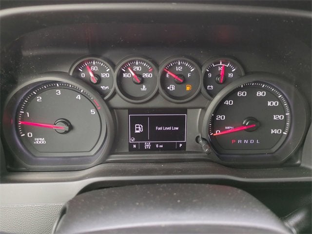 2026 Chevrolet Silverado 3500 HD WT DRW