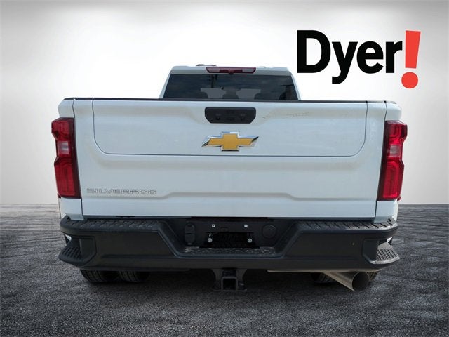 2026 Chevrolet Silverado 3500 HD WT DRW