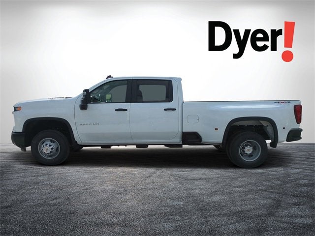 2026 Chevrolet Silverado 3500 HD WT DRW