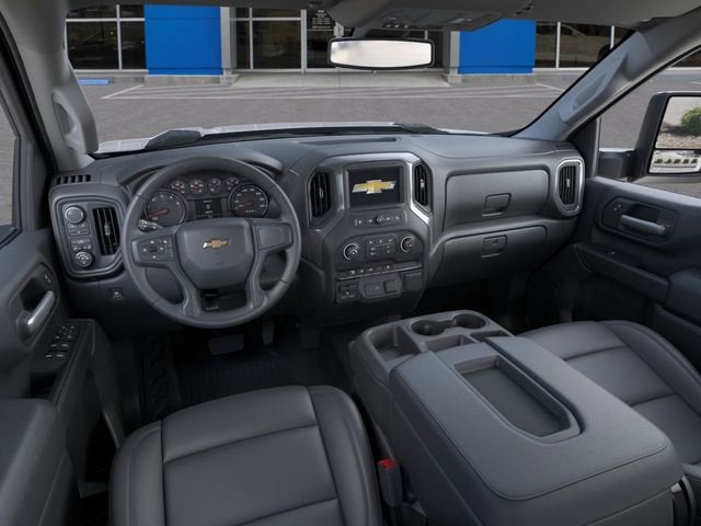 2026 Chevrolet Silverado 3500 HD WT DRW