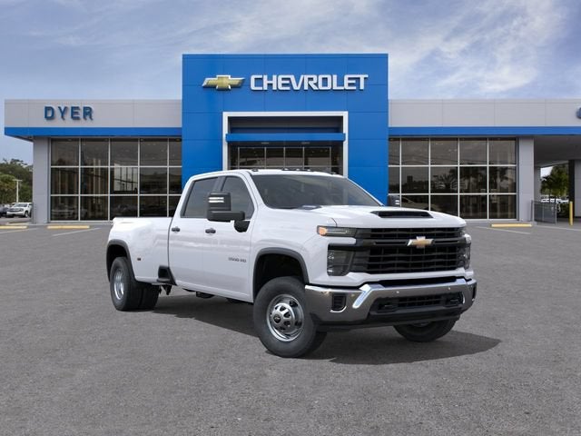 2026 Chevrolet Silverado 3500 HD WT DRW