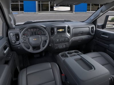 2026 Chevrolet Silverado 3500 HD WT DRW