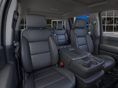 2026 Chevrolet Silverado 3500 HD WT DRW