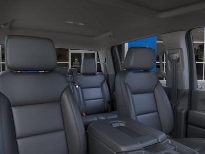 2026 Chevrolet Silverado 3500 HD WT DRW