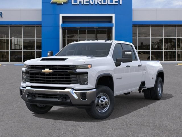 2026 Chevrolet Silverado 3500 HD WT DRW
