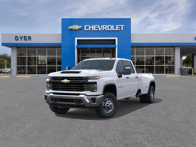 2026 Chevrolet Silverado 3500 HD WT DRW