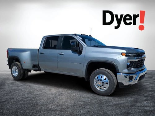 2026 Chevrolet Silverado 3500 HD LT DRW