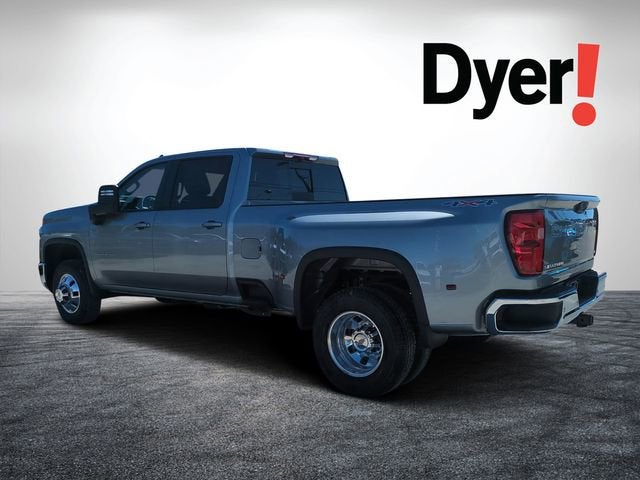 2026 Chevrolet Silverado 3500 HD LT DRW