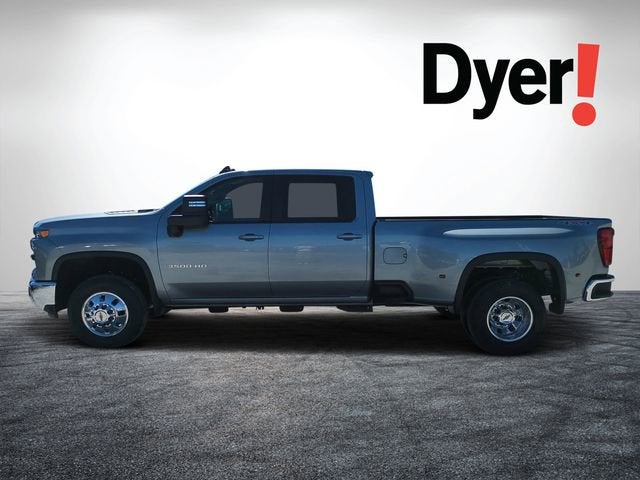 2026 Chevrolet Silverado 3500 HD LT DRW