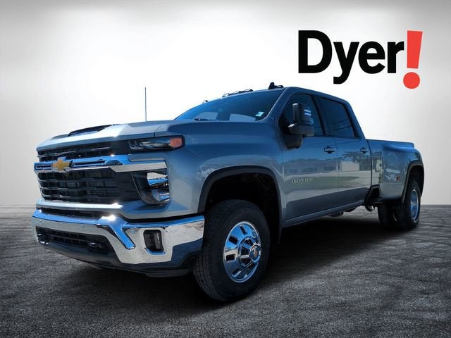 2026 Chevrolet Silverado 3500 HD LT DRW