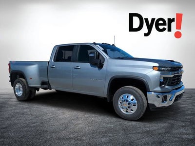 2026 Chevrolet Silverado 3500 HD LT DRW