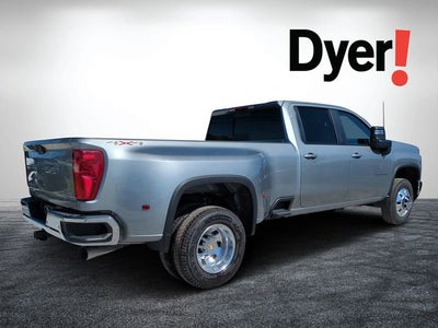 2026 Chevrolet Silverado 3500 HD LT DRW