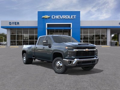 2026 Chevrolet Silverado 3500 HD LT DRW