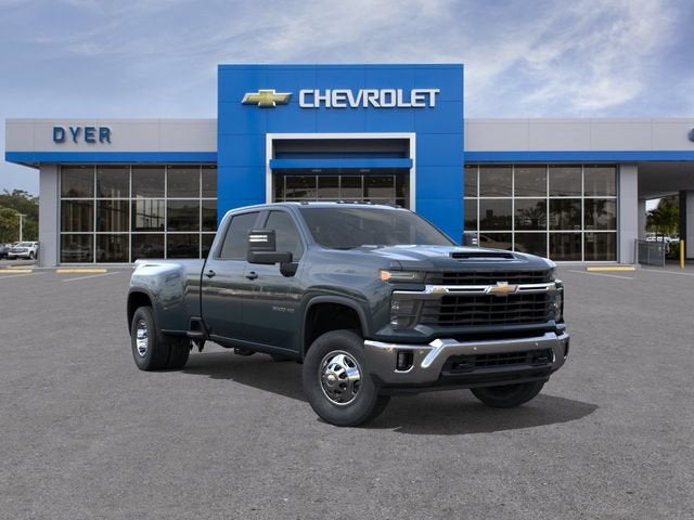 2026 Chevrolet Silverado 3500 HD LT DRW