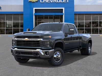 2026 Chevrolet Silverado 3500 HD LT DRW