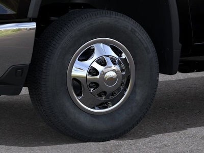 2026 Chevrolet Silverado 3500 HD LT DRW
