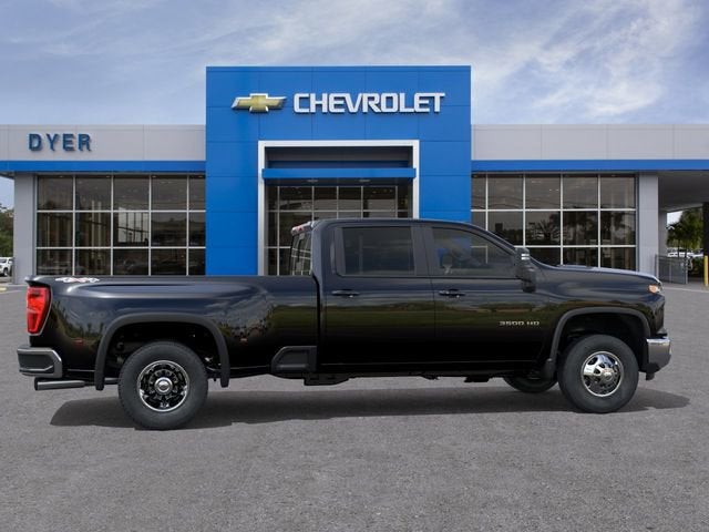 2026 Chevrolet Silverado 3500 HD LT DRW