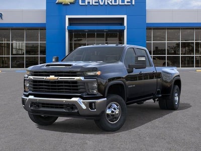 2026 Chevrolet Silverado 3500 HD LT DRW