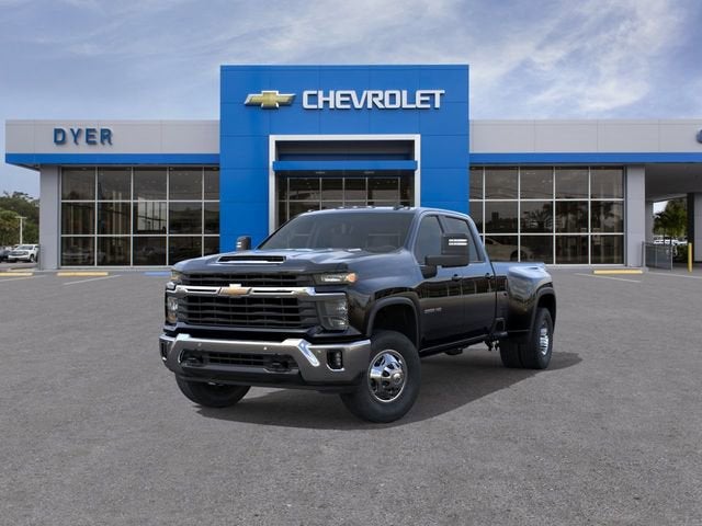 2026 Chevrolet Silverado 3500 HD LT DRW
