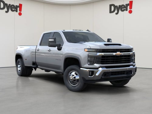 2026 Chevrolet Silverado 3500 HD LT DRW