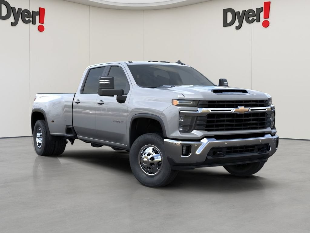 2026 Chevrolet Silverado 3500 HD LT DRW