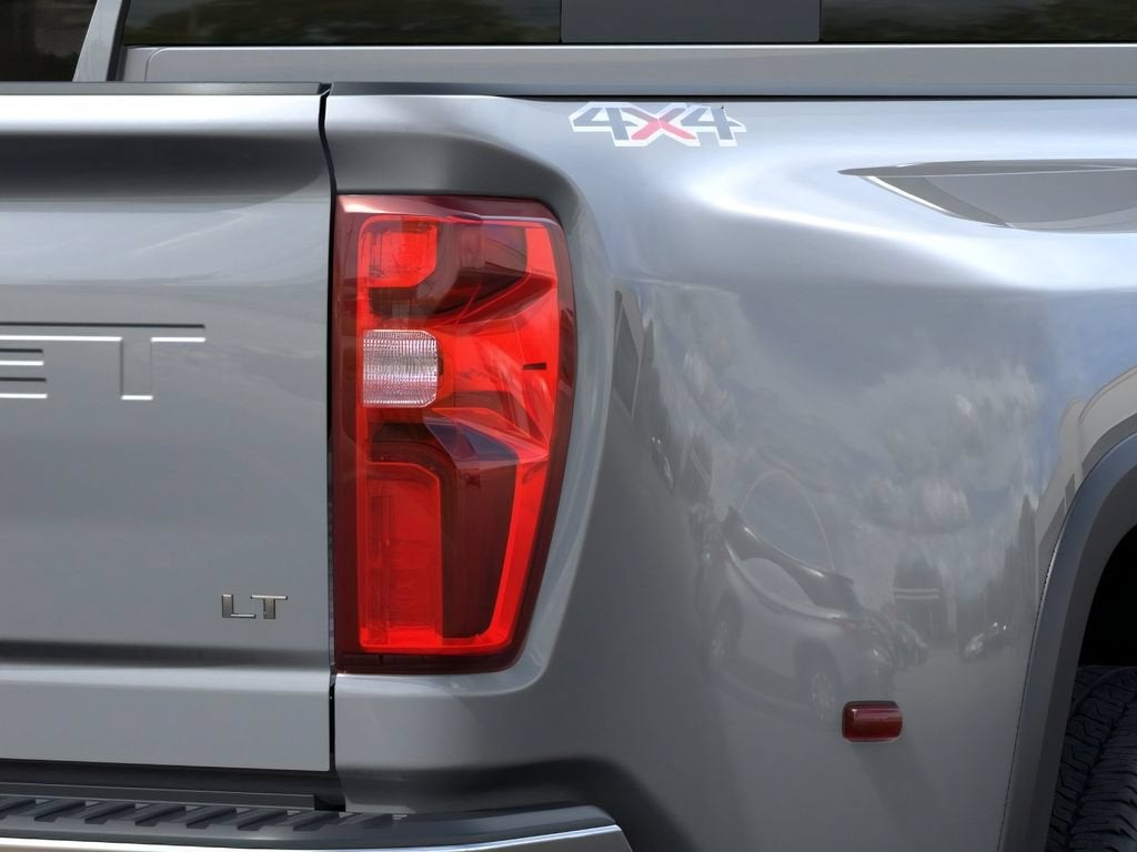 2026 Chevrolet Silverado 3500 HD LT DRW