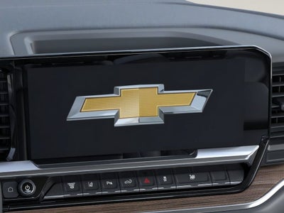 2026 Chevrolet Silverado 3500 HD LT DRW