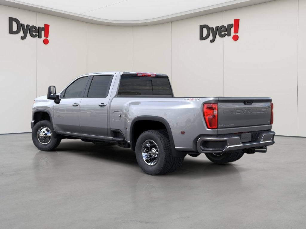 2026 Chevrolet Silverado 3500 HD LT DRW