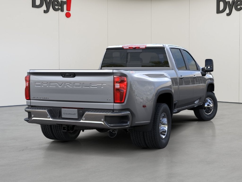 2026 Chevrolet Silverado 3500 HD LT DRW