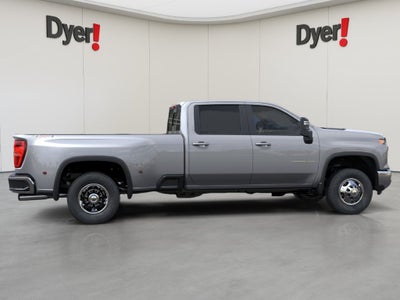 2026 Chevrolet Silverado 3500 HD LT DRW