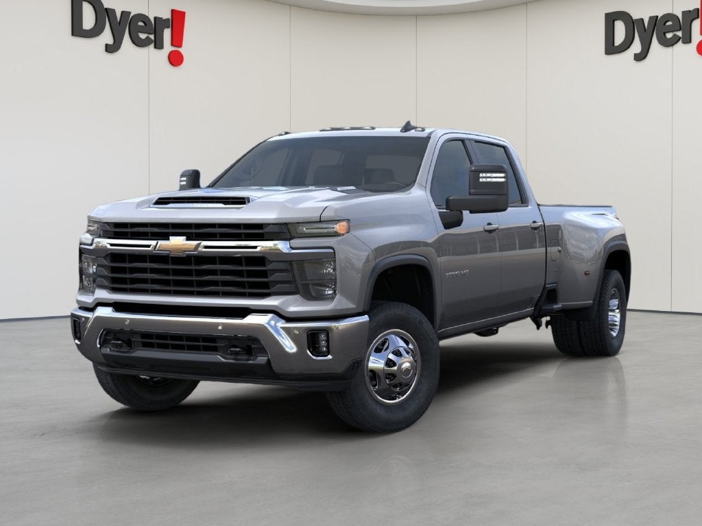 2026 Chevrolet Silverado 3500 HD LT DRW