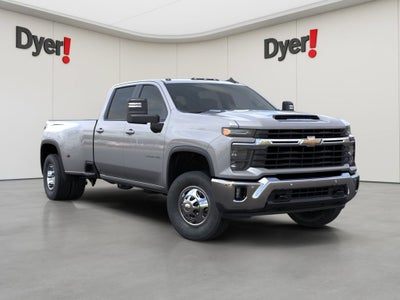 2026 Chevrolet Silverado 3500 HD LT DRW