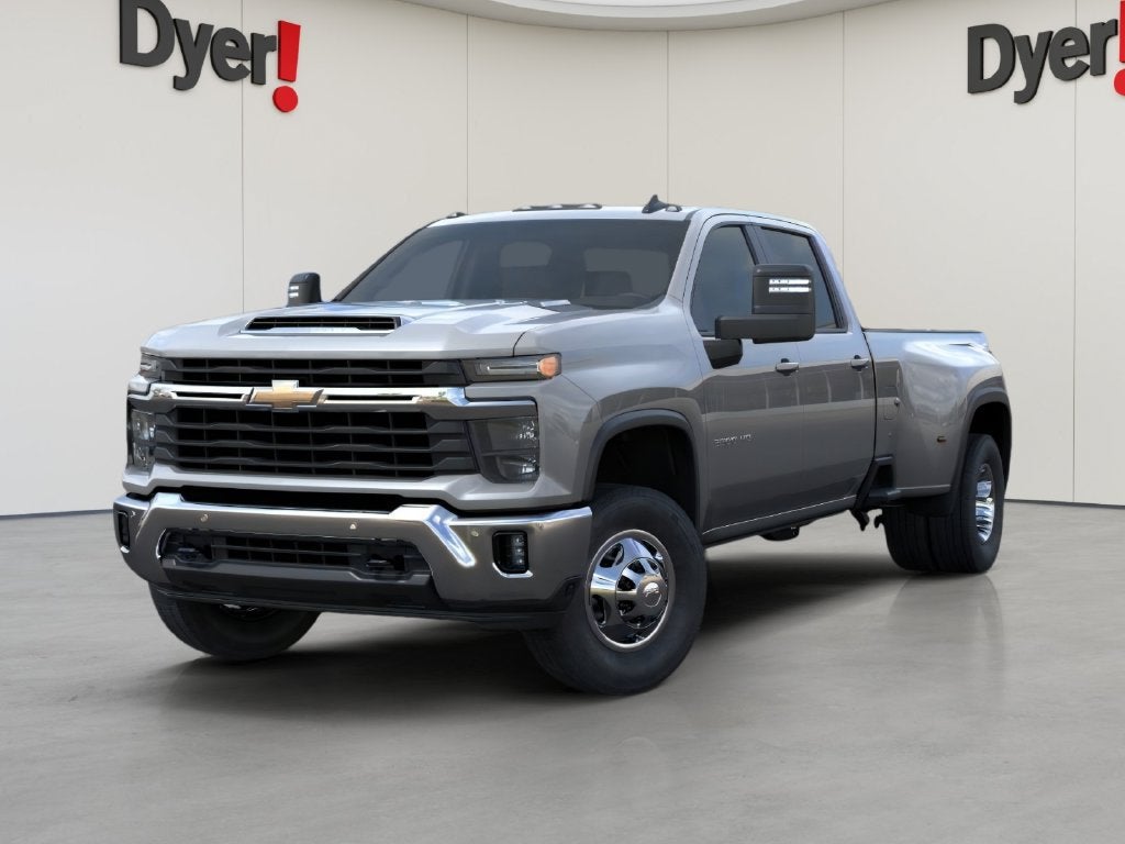 2026 Chevrolet Silverado 3500 HD LT DRW