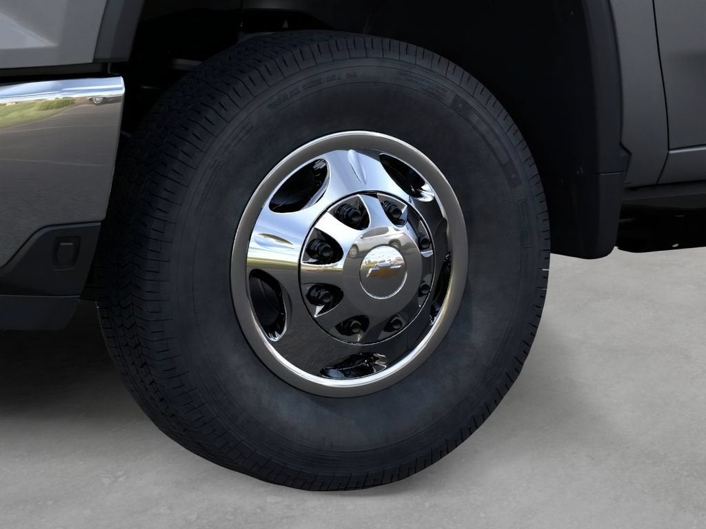 2026 Chevrolet Silverado 3500 HD LT DRW