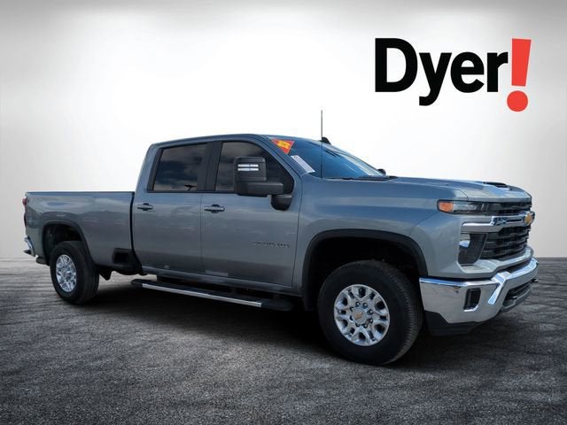 2025 Chevrolet Silverado 3500 HD LT