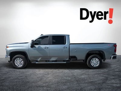 2025 Chevrolet Silverado 3500 HD LT