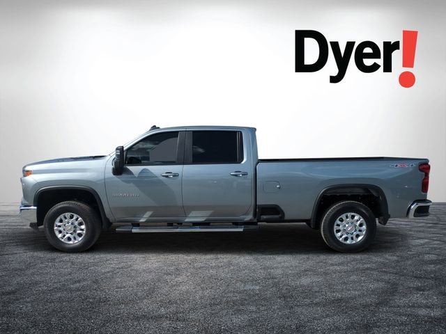 2025 Chevrolet Silverado 3500 HD LT