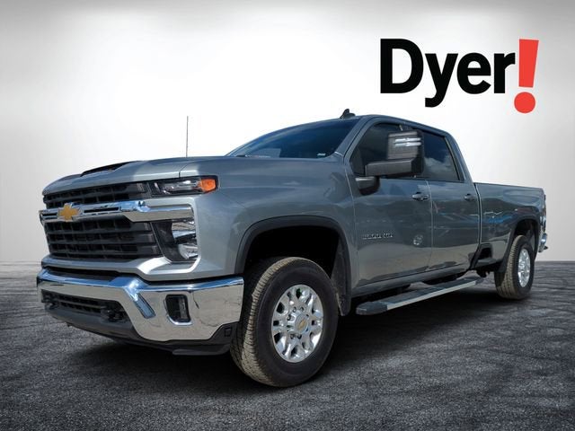 2025 Chevrolet Silverado 3500 HD LT