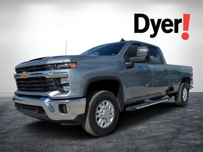 2025 Chevrolet Silverado 3500 HD LT