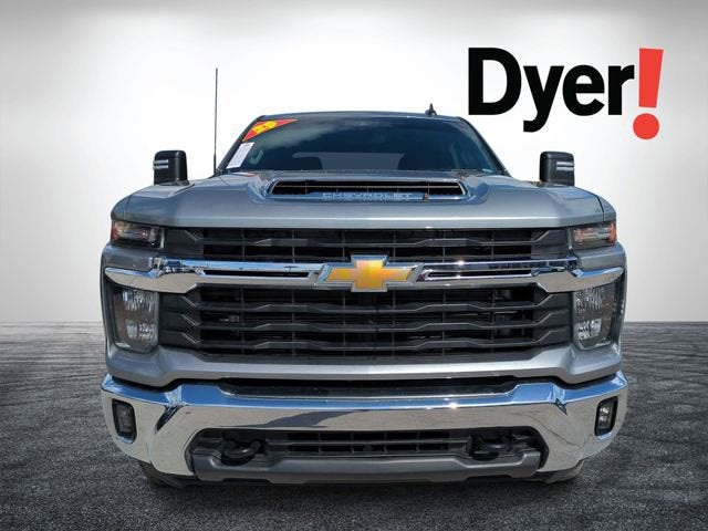 2025 Chevrolet Silverado 3500 HD LT